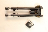 One Harris ultralight bipod. In package.