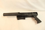 One all plastic folding stock for Ruger mini-14. In box.