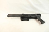 One RamLine plastic folding stock for Ruger mini-14. In box.