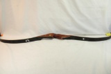 One Bear Kodiak Magnum recurve bow.
