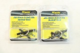 Two Wheeler AR Pivot & roll pin install tool. In packages.