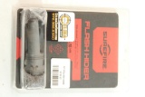 One Surefire Flash Hider, in package, for 5.56.