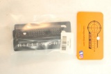 Carbon fiber rail mount covers. In package.