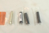 Four AR-15 buffers. In packages.