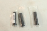 Three AR-15 buffers. In packages.