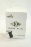 One CQG Reptilia AR pistol grip. In box.