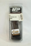 One 10 round 9mm magazine for S&W M&P. In package.