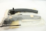 Two replacement magazines for Ruger 10/22 30 round. In packages.