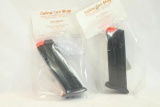 Two PO7 CZ 15 round magazines. In packages.