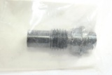 One Cobra Threaded 45 barrel bushing adapter.