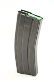 One metal AR15 , 15 rnd mag