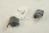 One Luth AR .936 gas block and one .750 low pro gas block, new in pkgs