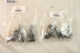 Two AR-15 lower repair kits, new in pkgs
