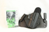 One Alien Gear holster, new in pkg