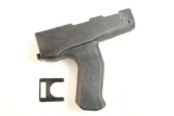 One AKS pistol grip forend, new in pkg