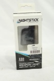 Nightstick rechargeable subcompact handgun green laser weapon light, new in box