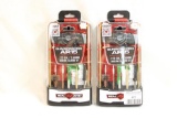 Two Gunboss Pro AR15 gun cleaning kits, new in pkgs