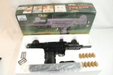 Daisy Model 13 detailed replica soft air gun .25 Cal, new in box