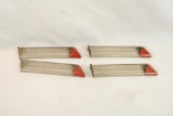 Four Ram-Line 22LR magazines