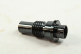 Threaded .45 barrel bushing adaptor, new in pkg