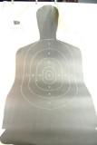 Stack of 35+ silhouette paper targets