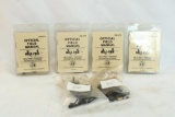 Four Hellfire trigger actuation systems for Ruger Mini-14, and two AR-Stoner customizable lower