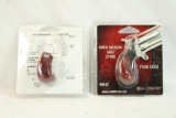 Two North American Arms V-Mag lasers, new in pkgs