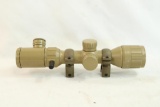 One Monstrum 2-7X32A0 scope