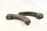 Two Ram-Line 10/22 mags