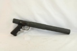 CMP M-5 tear gas launcher