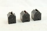 Three Ruger 10/22 10 shot mags