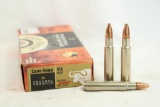 One box of Federal Premium Cape-Shok 416 Rigby 400 gr triple shock, 20 count
