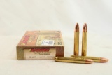 One box of Barnes Vor-TX 458 Lott 500 gr TSX FB, 20 count