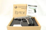 Hatsun Riptor CO2 BB air pistol, in box
