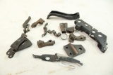 Bag of miscellaneous gun parts