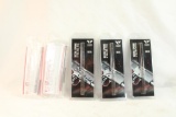 Five pistol recoil springs, new in pkg