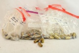 Bags of .45 auto reloads, 100 count total
