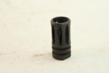 AR 30 Cal flash suppressor