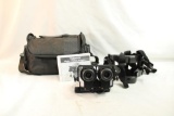Tempest night vision goggles with carry case