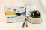 Star Light Plus 5 MP universal HD over coax vandal outdoor dome camera in box