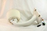 Bosch large outdoor dome camera with mounting arm