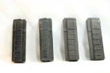 Four Grendel 22 mags