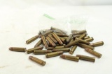 Bag of 35 SLR for Winchester 1905, 10 Peters and 35 Western, 45 count total