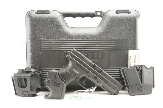 Springfield XD-9