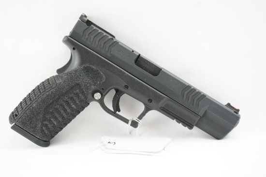 Springfield XD-9 Match