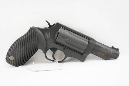Taurus The Judge