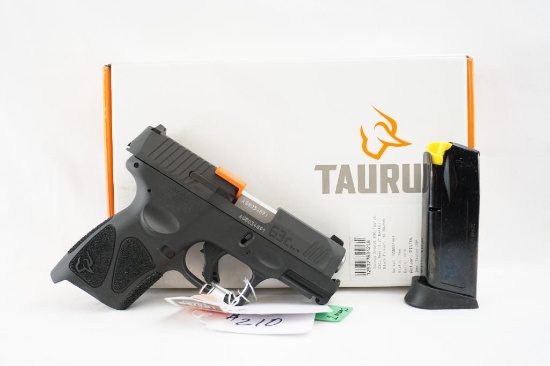 Taurus G3C