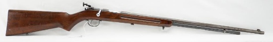 Remington Mod 34 NRA Target