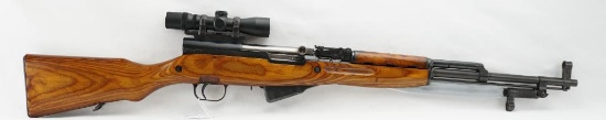 Russian SKS