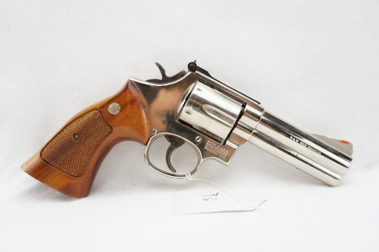 Smith & Wesson Mod 586